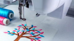 Embroidery Sewing Machine guide